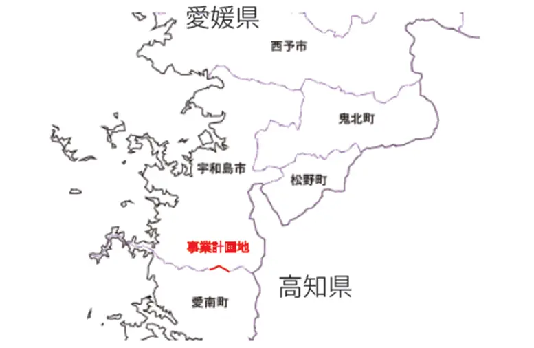 上槇山出ウィンドファーム